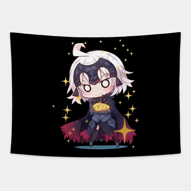 Jeanne alter Critical Stars Tapestry by xEmiya