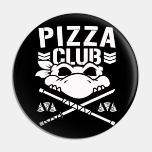 PizzaClub Pin