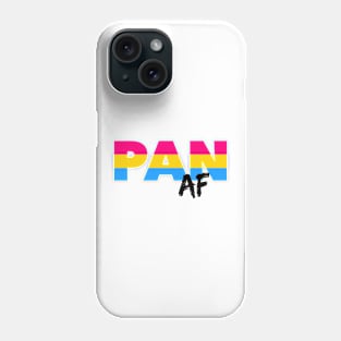 Pan AF Phone Case