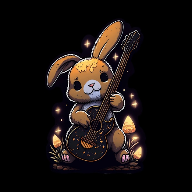 Bunny Rocker by moonister