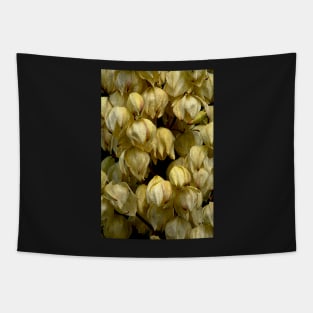 Showers Of Yucca Flowers Tapestry