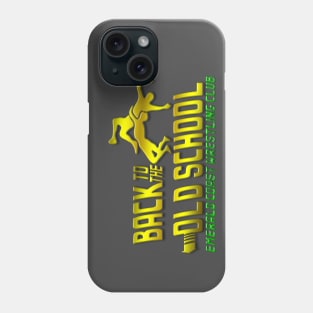 ECWC - Back To The Old School Phone Case