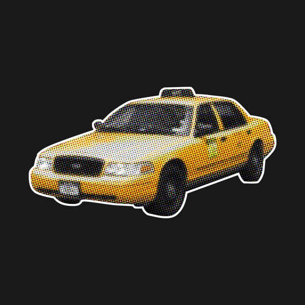 Taxi Cab Groove by pixelvision