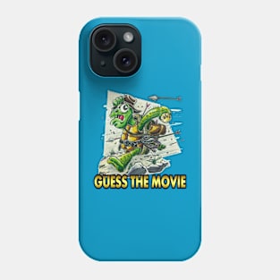 Guess the movie 1 Phone Case