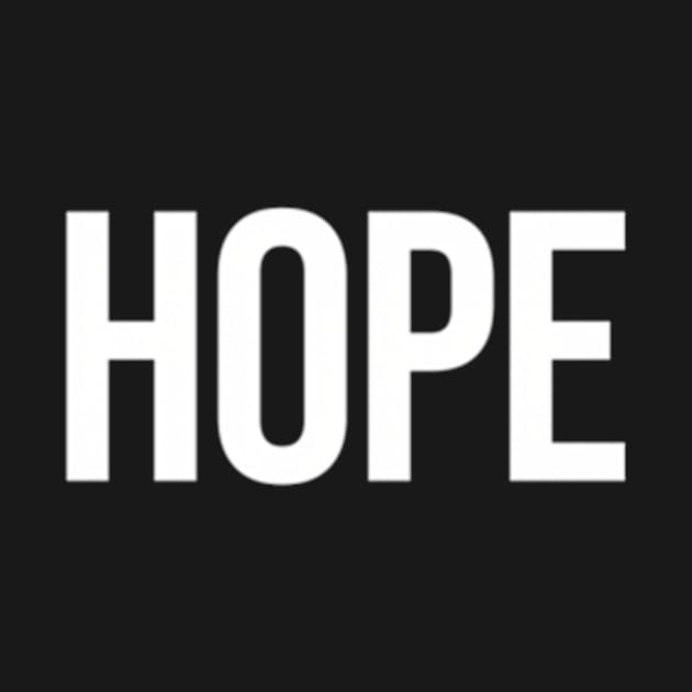 Hope by Ro Go Dan