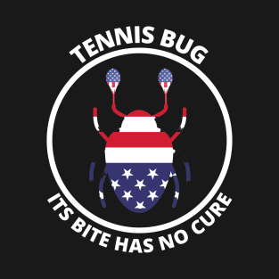 US Open Tennis Bug T-Shirt