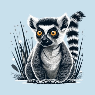 World Lemur Day – October T-Shirt