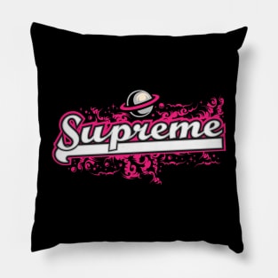 Supreme Universe Pillow