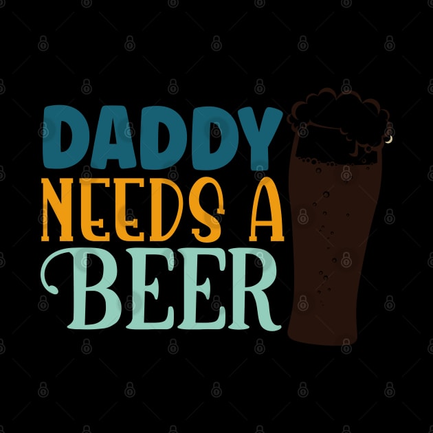 daddy needs a beer by lumenoire