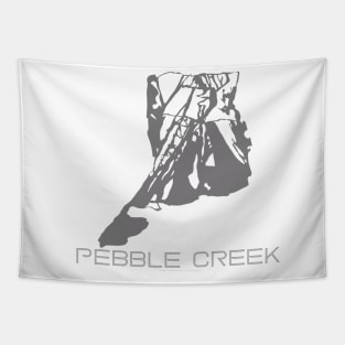 Pebble Creek Resort 3D Tapestry