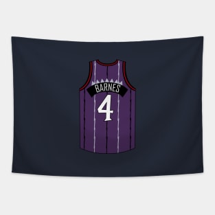 Scottie Barnes Toronto Jersey Qiangy Tapestry