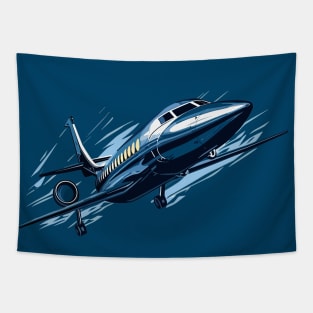 Jet Tapestry