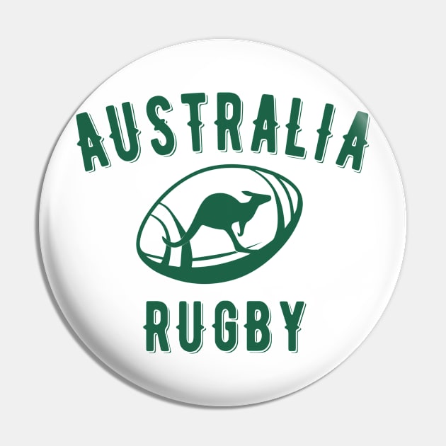 Australia Rugby - Straya Wallaby Rugby Gift for Rugby lovers who adore Australia. Pin by yassinebd