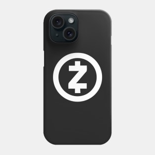 Zcash Crypto Phone Case