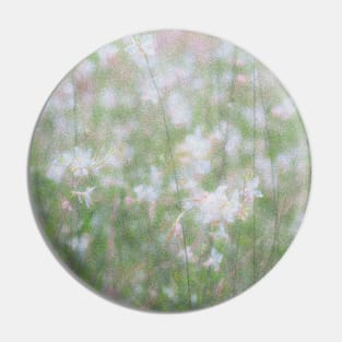 Dreamy muted shades of summer flowers Pin