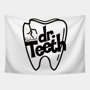 Dr. Teeth Premium Tapestry