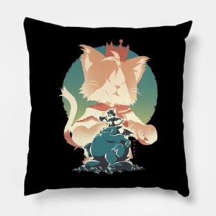 Shinra Spy Moggy Pillow