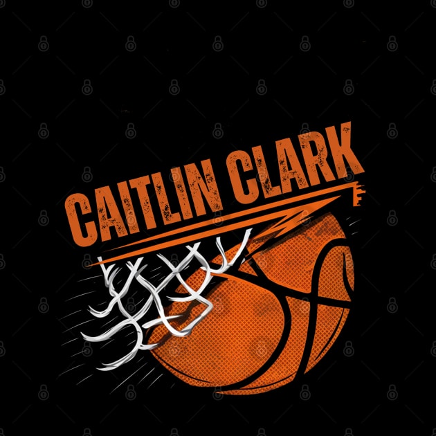 CAITLIN CLARK - 22 - SHOT LIKE A CHAMPION by ohyeahh