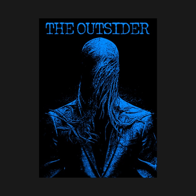 The Outsider 03 by BarrySullivan