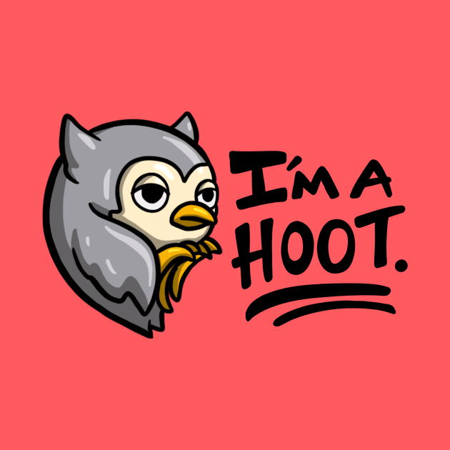 I'm A Hoot by carcrashcarlos