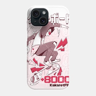 DragonSkater Phone Case