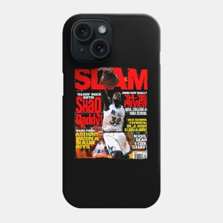 SHAQ - SLAM Phone Case