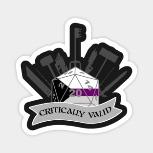 Critically Valid: Demisexual Pride Magnet