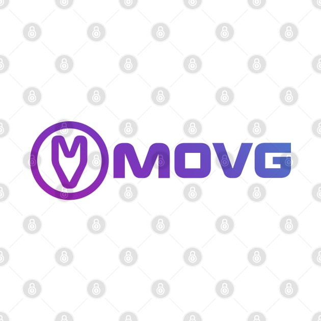 Logo & Font Gradient by MOV Gaming