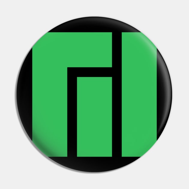 Manjaro Linux Distro Pin by cryptogeek