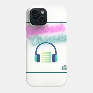 Audiobook Obsession Phone Case