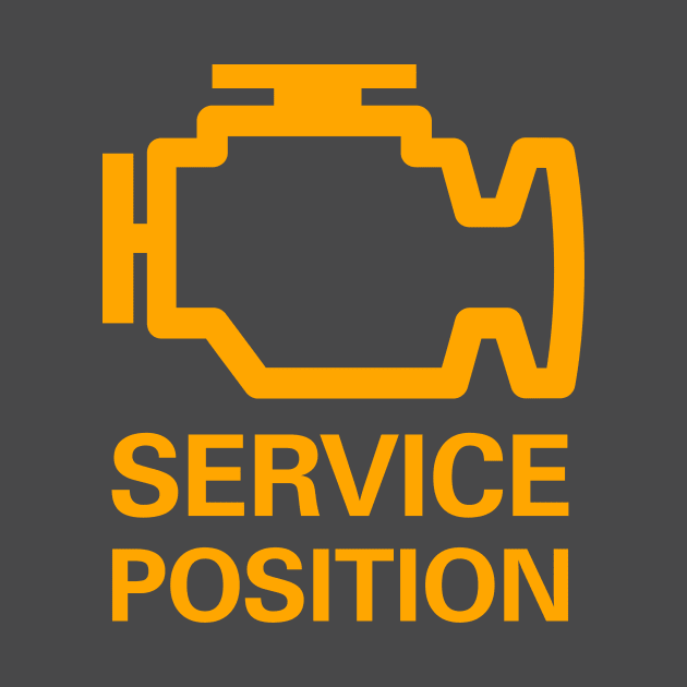 Service Position Light by emilio