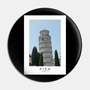 Pisa Pin