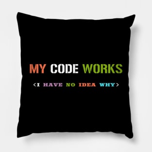 My Code Works I Have No Idea Why Pillow