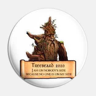 Treebeard 2020 Pin