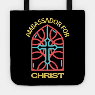 Ambassador For Christ | Christian Tote