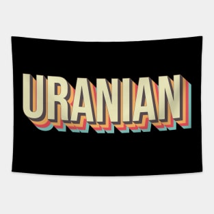 Uranian Tapestry