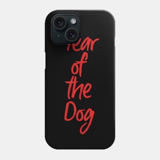 Year of the Dog Phone Case