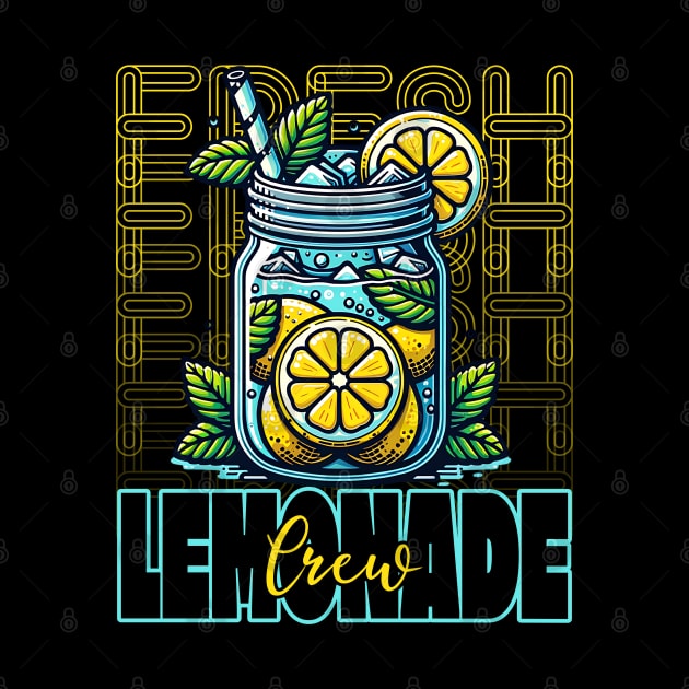 Fresh Lemonade Crew by BankaiChu