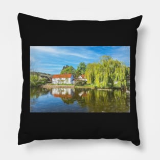 Des Res at Mill End Pillow