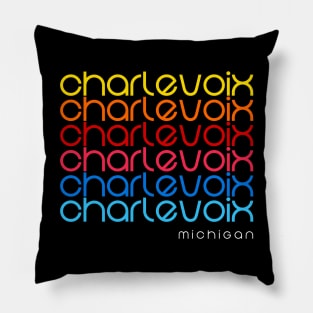 Charlevoix Repeat Pillow