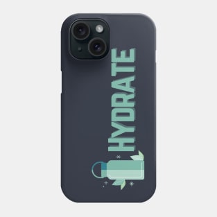 Hydrate Health Phone Case