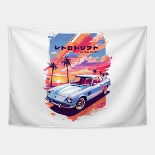 Classic Car Best Seller Tapestry