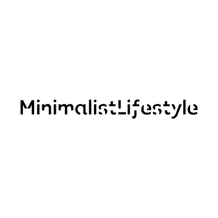 Minimalist Lifestyle T-Shirt