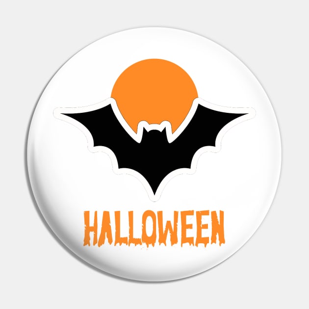 Halloween Pin by Alraziq