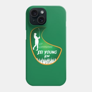 My Motivation - Sei Young Kim Phone Case