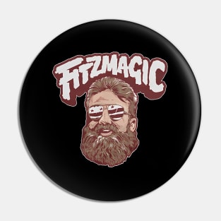Ryan Fitzpatrick Fitzmagic Pin