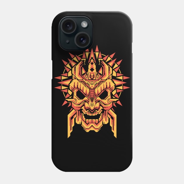 King of Ronin Phone Case by Tuye Project