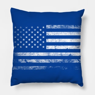 American US Flag  4th of July Pillow