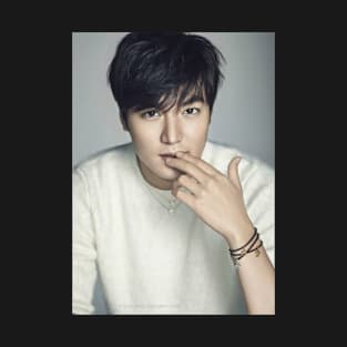 Lee Min Ho - V40 T-Shirt