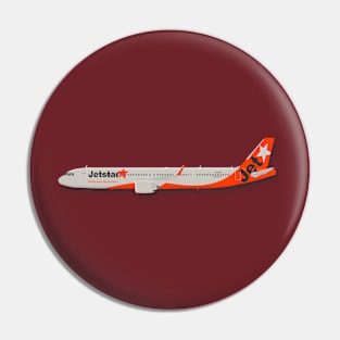 Airbus A321 Pin